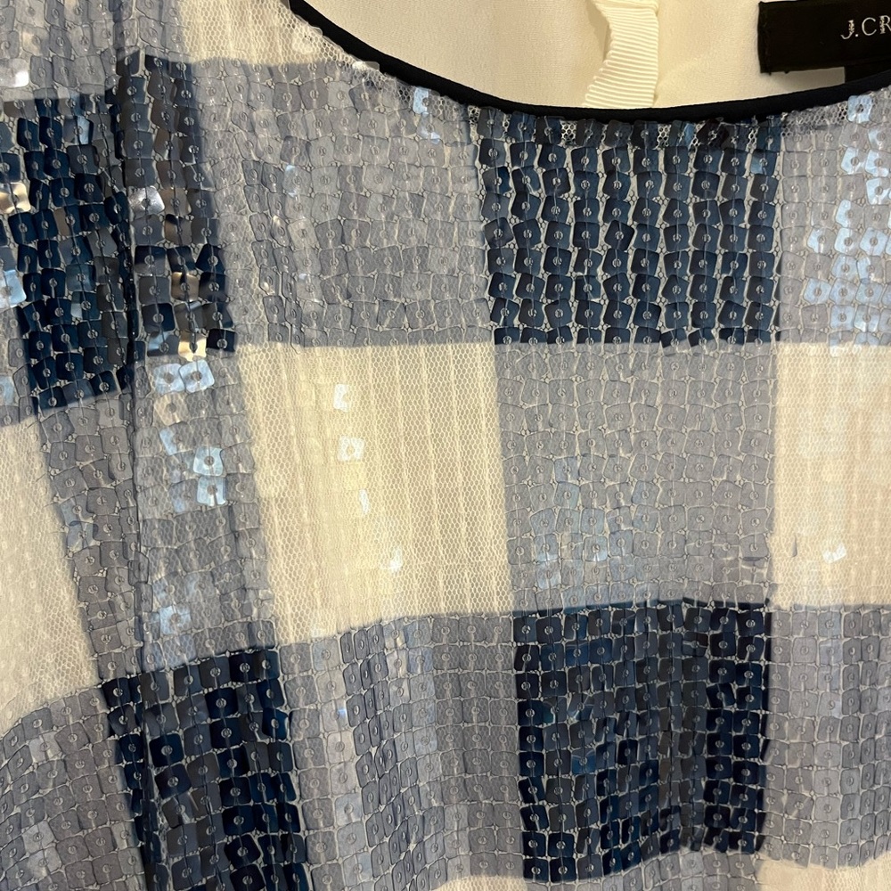 Sequin Dress